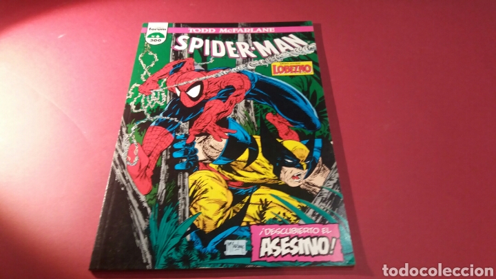 C&oacute;mics: SPIDERMAN 6 EXCELENTE ESTADO FORUM PRESTIGIO - Foto 1