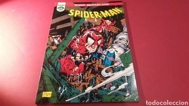 C&oacute;mics: SPIDERMAN 3 EXCELENTE ESTADO FORUM PRESTIGIO - Foto 1