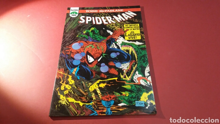 C&oacute;mics: SPIDERMAN 2 EXCELENTE ESTADO FORUM PRESTIGIO - Foto 1