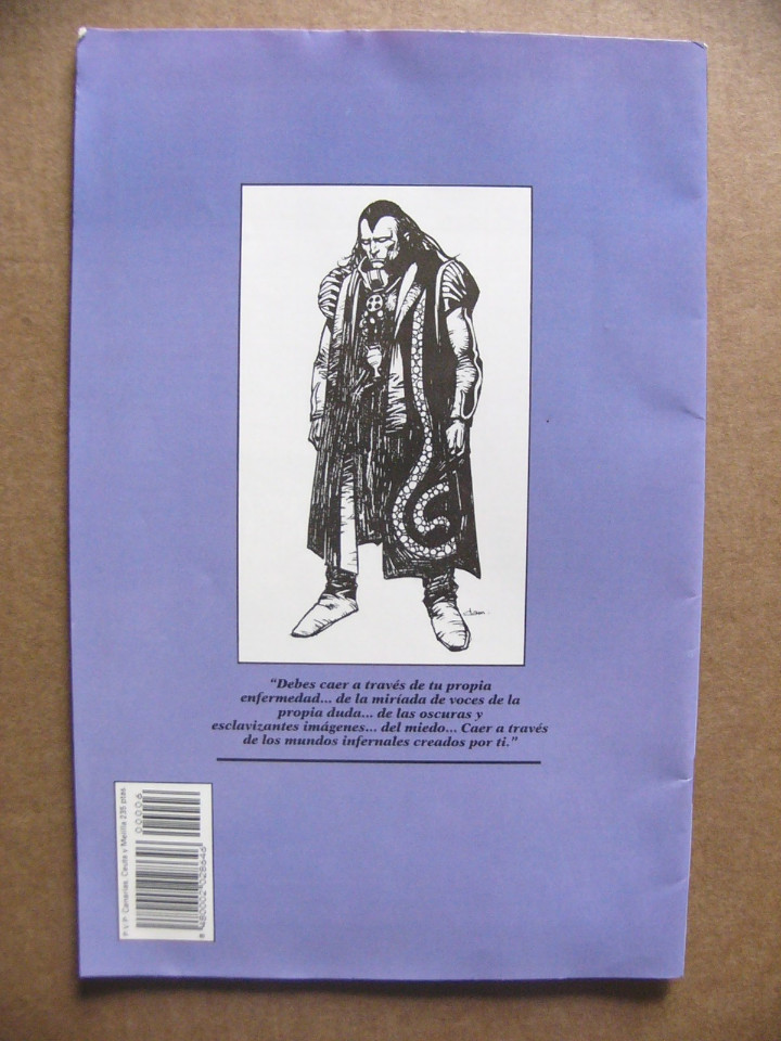 C&oacute;mics: Comic The light and darkness war n&ordm; 6 Epic Series Forum - Foto 4