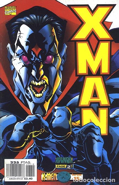 C&oacute;mics: X-Man vol II n&ordm; 15 - Foto 1