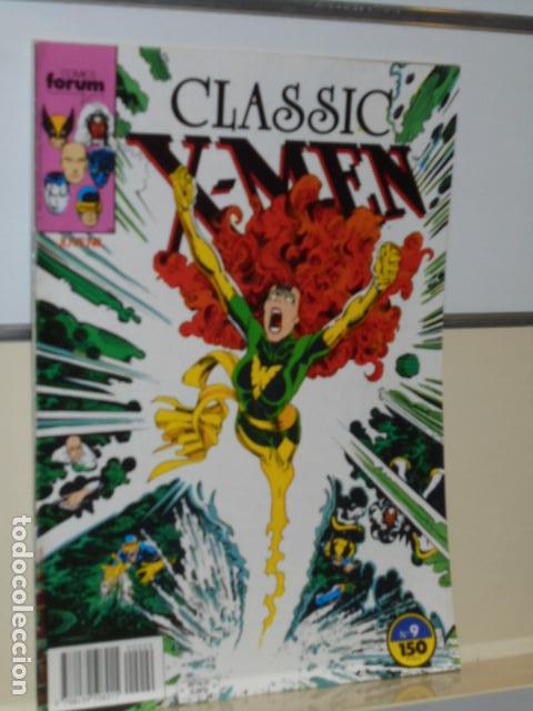 C&oacute;mics: CLASSIC X-MEN N&ordm; 9 - FORUM - - Foto 1