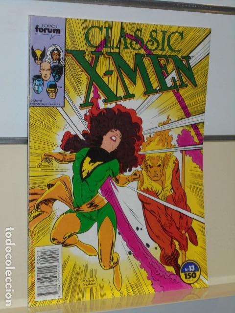 C&oacute;mics: CLASSIC X-MEN N&ordm; 13 - FORUM - - Foto 1