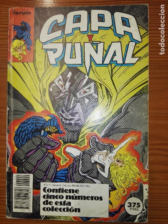 C&oacute;mics: Capa y Pu&ntilde;al del 6 al 10 - Foto 1