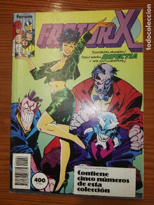 C&oacute;mics: Factor X del 26 al 30 - Foto 1