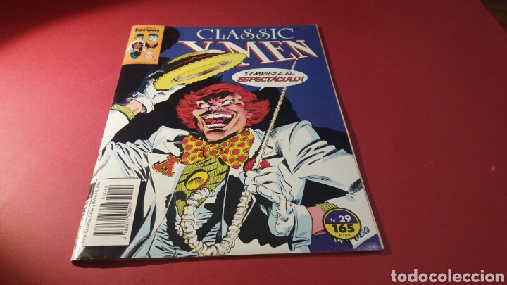 C&oacute;mics: CLASSIC X MEN 29 EXCELENTE ESTADO FORUM - Foto 1