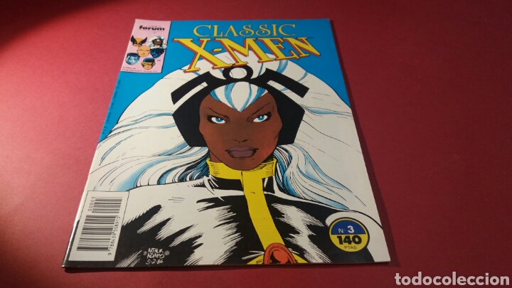 C&oacute;mics: CLASSIC X MEN 3 EXCELENTE ESTADO FORUM - Foto 1