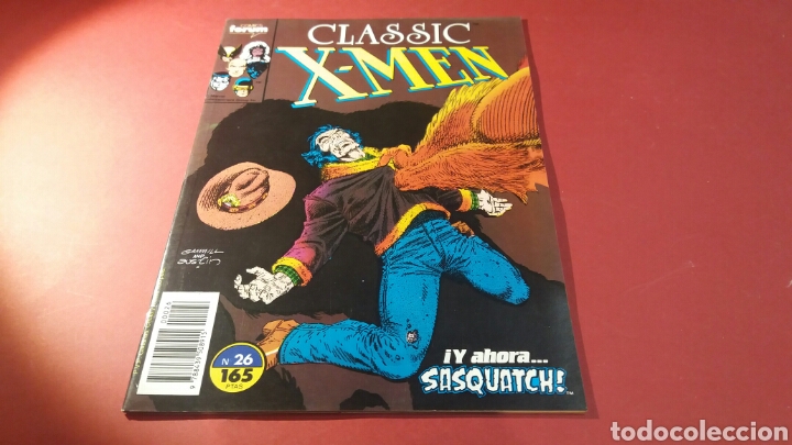 C&oacute;mics: CLASSIC X MEN 26 EXCELENTE ESTADO FORUM - Foto 1