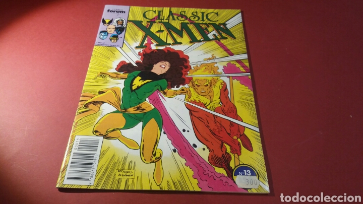 C&oacute;mics: CLASSIC X MEN 13 EXCELENTE ESTADO FORUM - Foto 1