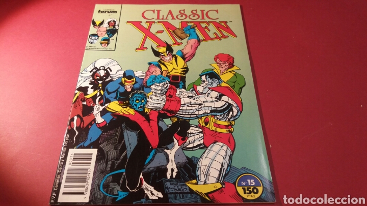 C&oacute;mics: CLASSIC X MEN 15 EXCELENTE ESTADO FORUM - Foto 1
