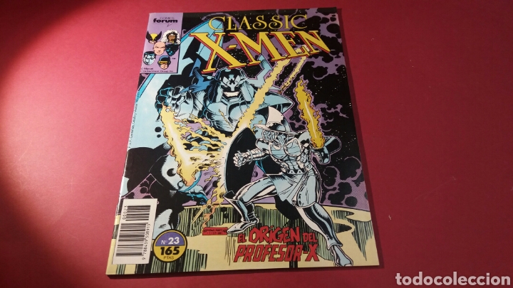 C&oacute;mics: CLASSIC X MEN 23 EXCELENTE ESTADO FORUM - Foto 1