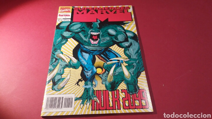 C&oacute;mics: SUPERHEROES 10 EXCELENTE ESTADO FORUM - Foto 1