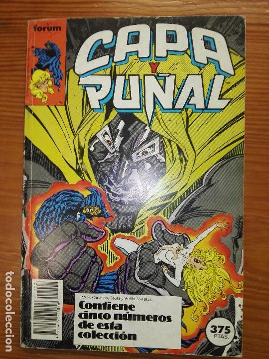 C&oacute;mics: Capa y Pu&ntilde;al del 6 al 10 - Foto 1