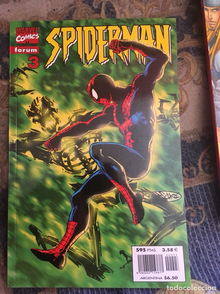 C&oacute;mics: Spiderman volumen 5 n&uacute;mero 3 - Foto 1