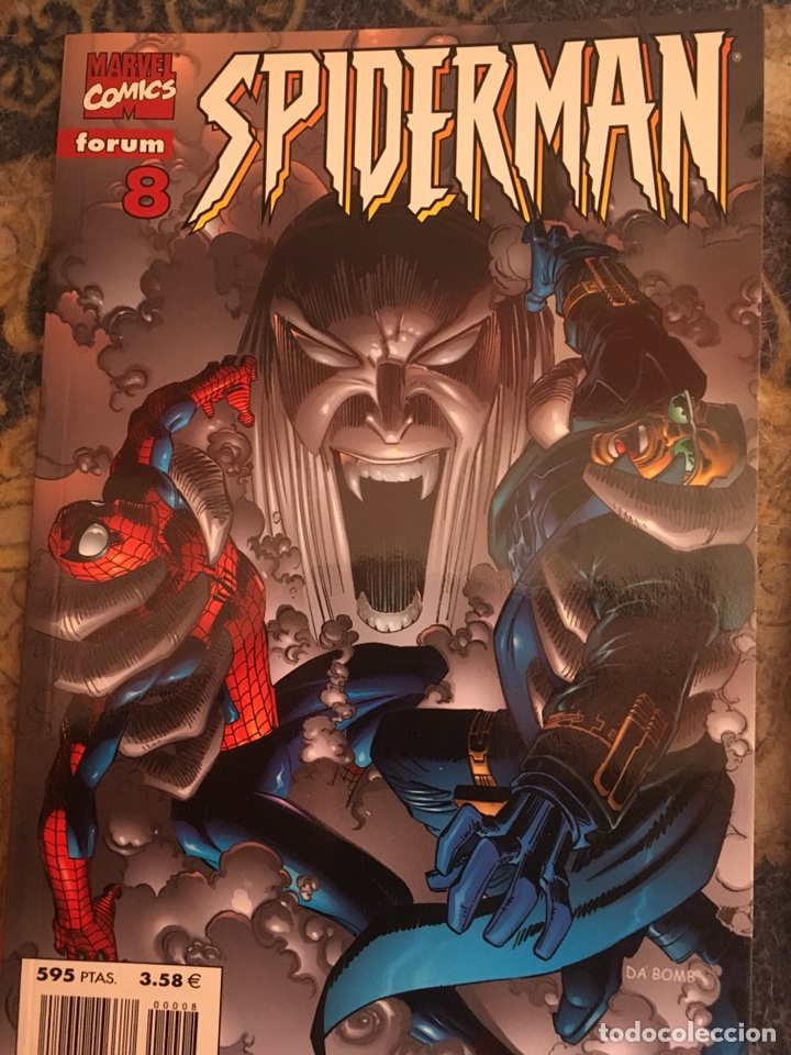 C&oacute;mics: Spiderman volumen 5 n&uacute;mero 8 - Foto 1