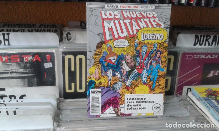 C&oacute;mics: LOS NUEVOS MUTANTES - RETAPADO 45 AL 47- FORUM - Foto 1