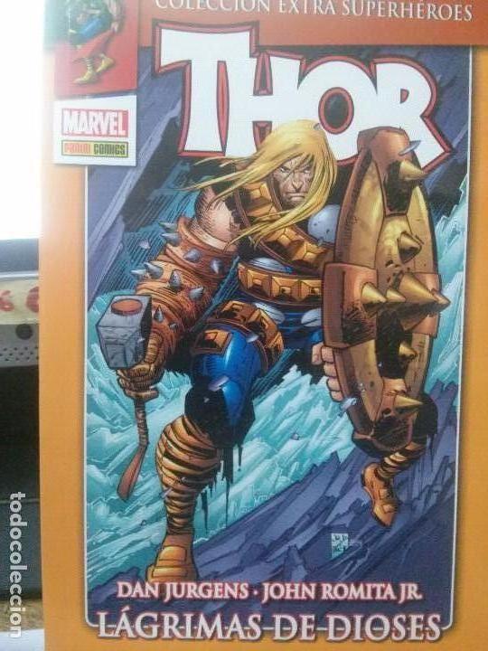 C&oacute;mics: THOR , LAGRIMAS DE DIOSES - Foto 1