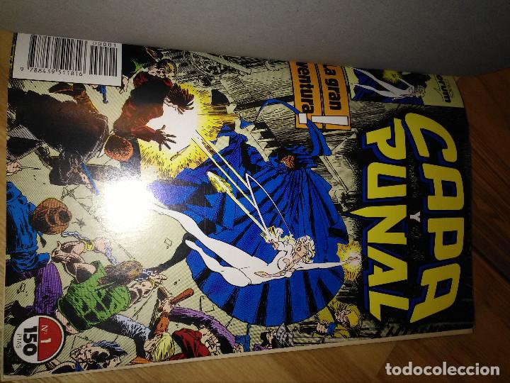 C&oacute;mics: comic Capa y Pu&ntilde;al Retapado numeros 1 al 5 Volumen 1 forum planeta - Foto 2