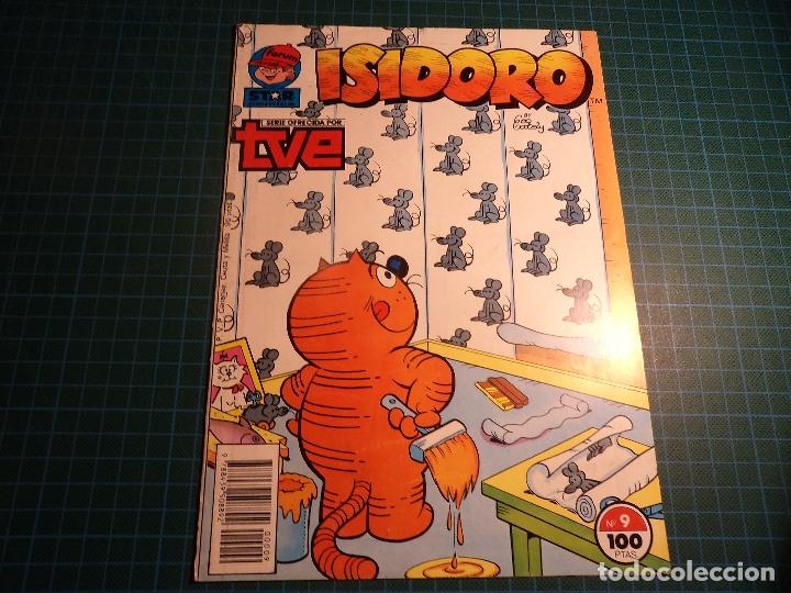 C&oacute;mics: isidoro. n&ordm; 9. forum. (b-2) - Foto 1