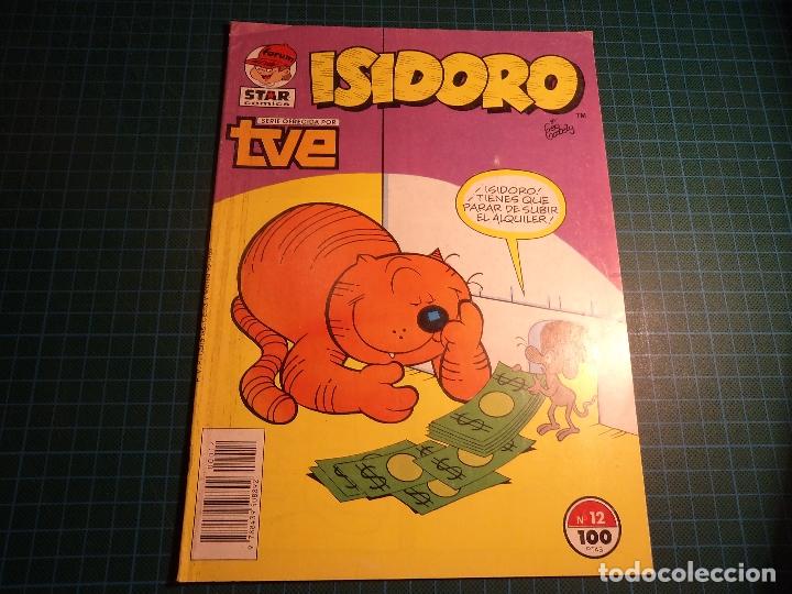 C&oacute;mics: isidoro. n&ordm; 12. forum. (b-2) - Foto 1