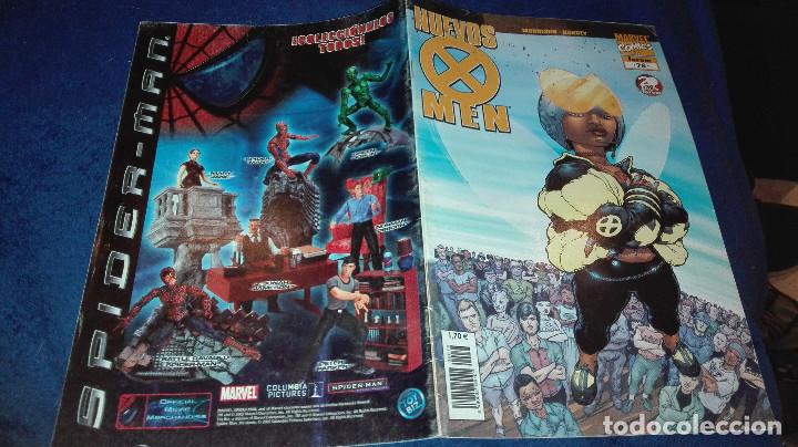 C&oacute;mics: NUEVOS X-MEN VOL 2 N&ordm; 78 - Foto 1