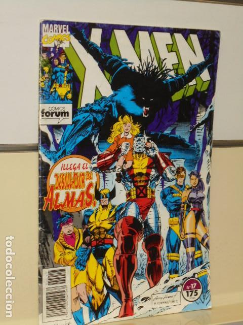 C&oacute;mics: X-MEN VOLUMEN 1 N&ordm; 17 - FORUM - Foto 1