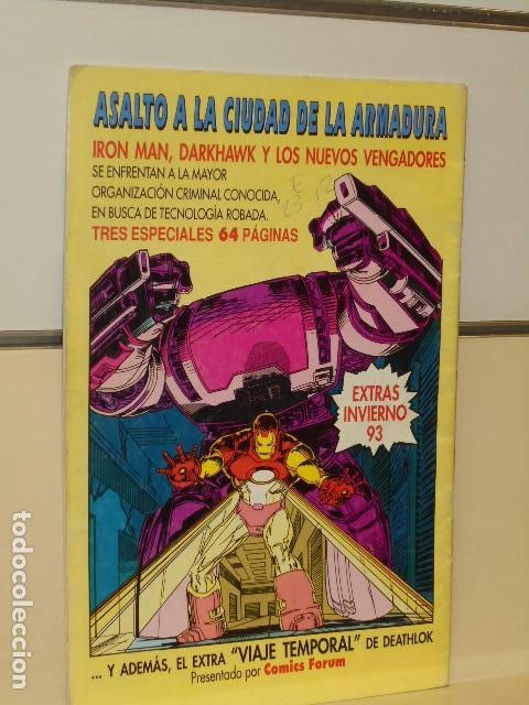 C&oacute;mics: X-MEN VOLUMEN 1 N&ordm; 17 - FORUM - Foto 2