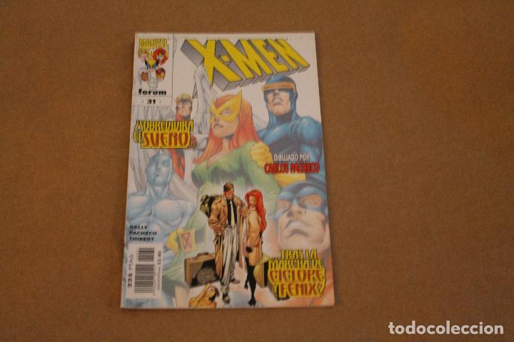 C&oacute;mics: X-MEN N&ordm; 31 VOLUMEN 2, EDITORIAL FORUM - Foto 1