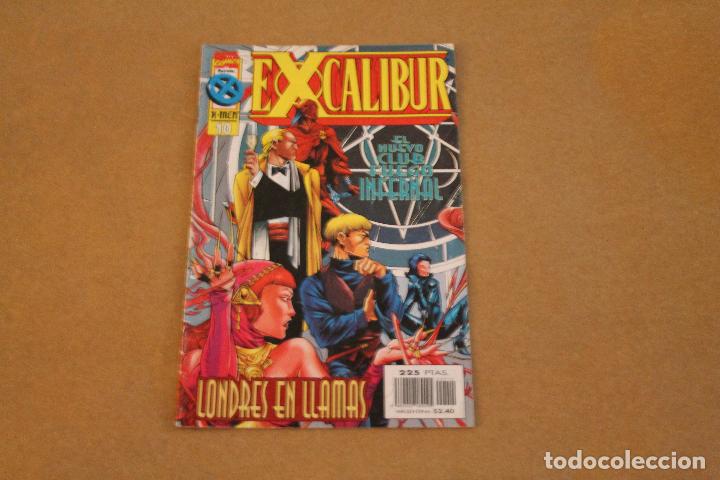 C&oacute;mics: EXCALIBUR N&ordm; 10 VOLUMEN II, EDITORIAL FORUM - Foto 1
