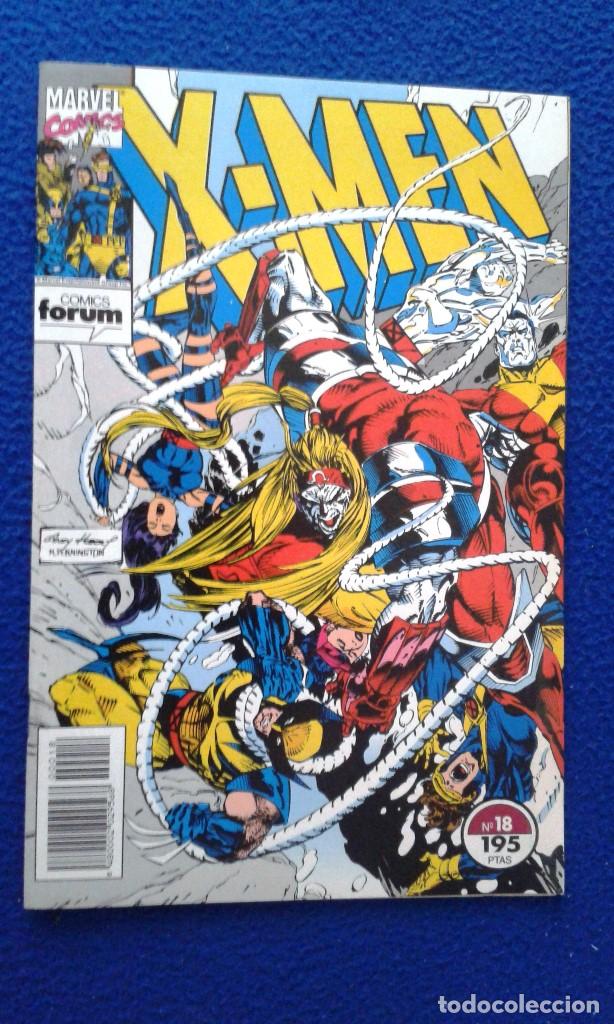 C&oacute;mics: X-MEN N&ordm; 18 - Foto 1