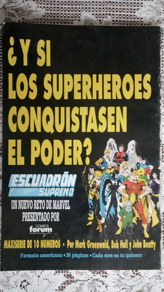 C&oacute;mics: LA COSA, N&ordm; 14 - COMICS FORUM - Foto 2