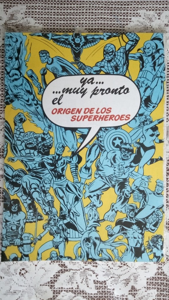 C&oacute;mics: LOS 4 FANTASTICOS N&ordm; 88, COMICS FORUM - Foto 2