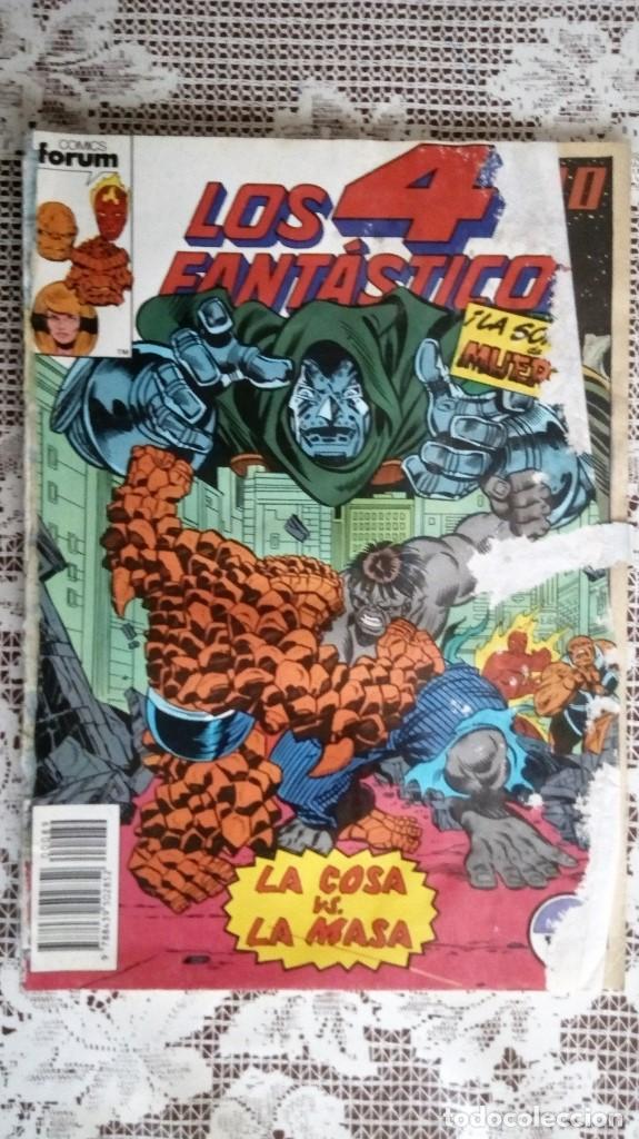 C&oacute;mics: LOS 4 FANTASTICOS, COMICS FORUM - Foto 1