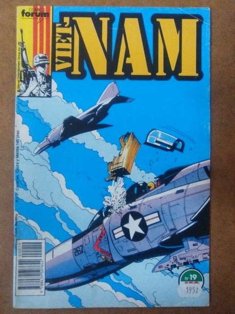 C&oacute;mics: VIETNAM N&ordm; 19 - FORUM - Foto 1