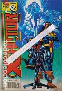 C&oacute;mics: X FACTOR N&ordm; 3 FORUM - - Foto 1