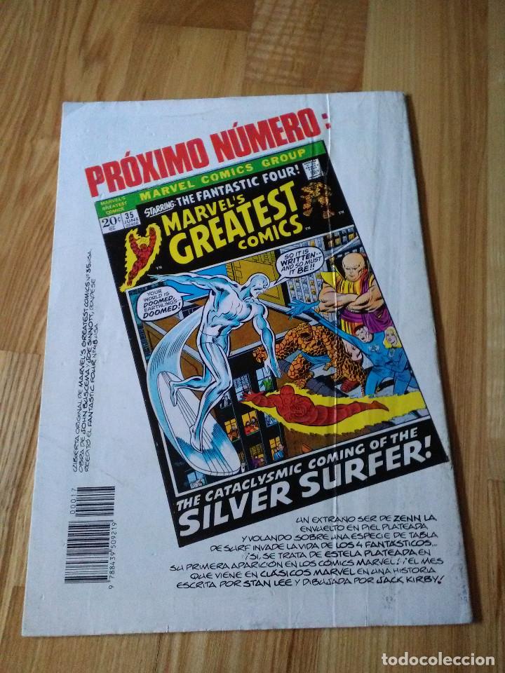 C&oacute;mics: Comic Forum Clasicos marvel Lobezno n&ordm; 17 - Foto 2