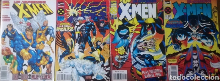 C&oacute;mics: Los asombrosos x men la era de spocslipsis - Foto 1