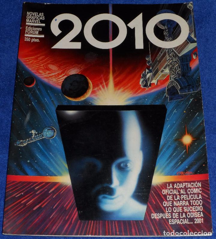C&oacute;mics: 2010 - Odisea 2 - Forum - Foto 1