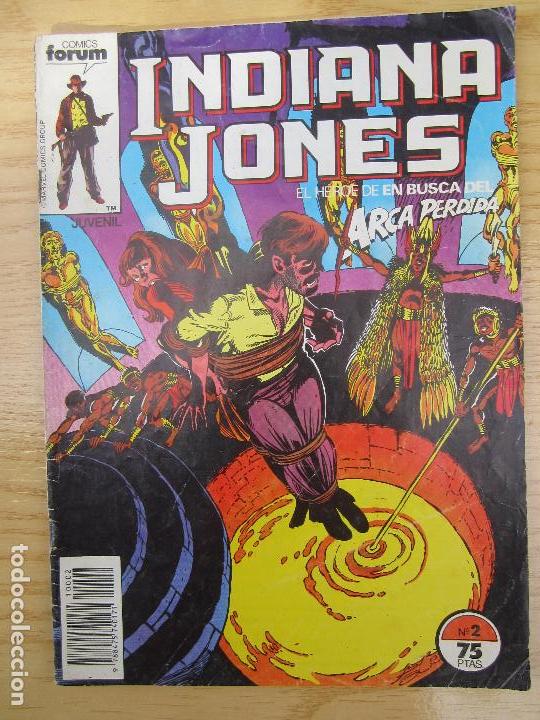 C&oacute;mics: indiana jones , numero 2 , forum - Foto 1