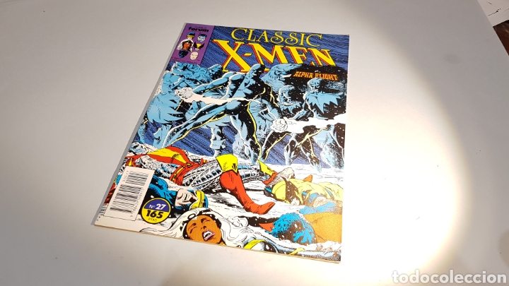 C&oacute;mics: CLASSIC X-MEN 27 EXCELENTE ESTADO FORUM - Foto 1