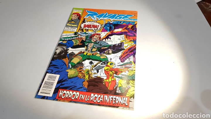 C&oacute;mics: RAVAGE 2099 N&deg; 3 EXCELENTE ESTADO FORUM - Foto 1