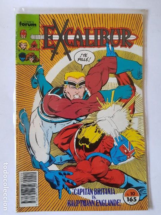 C&oacute;mics: Excalibur Numero 10 - Foto 1