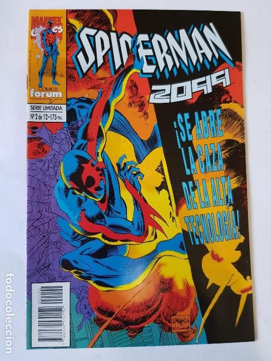 C&oacute;mics: Spiderman 2099 Numero 2 - Foto 1