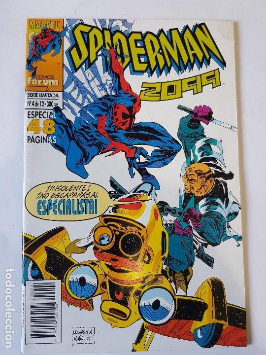 C&oacute;mics: Spiderman 2099 Numero 4 - Foto 1