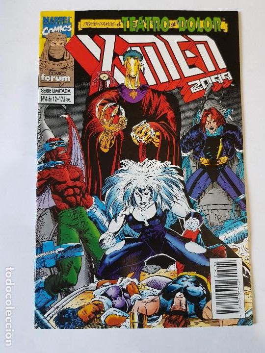 C&oacute;mics: X-Men 2099 Numero 4 - Foto 1