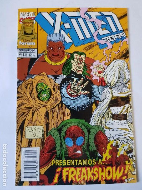 C&oacute;mics: X-Men 2099 Numero 5 - Foto 1