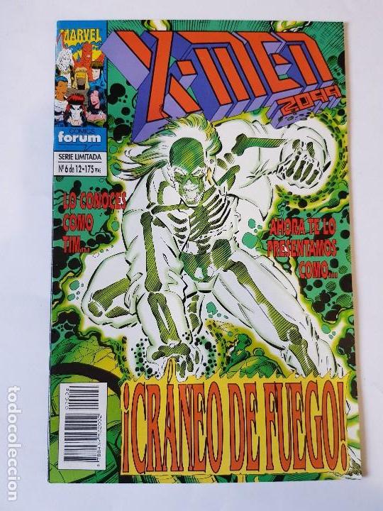 C&oacute;mics: X-Men 2099 Numero 6 - Foto 1