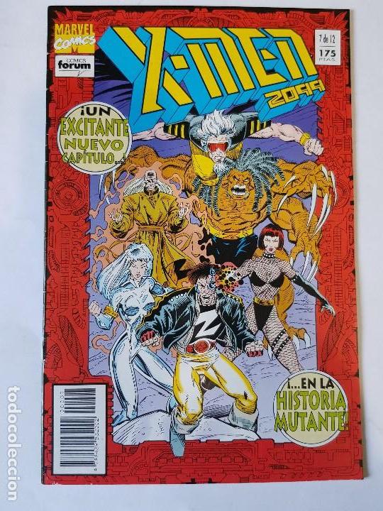 C&oacute;mics: X-Men 2099 Numero 7 - Foto 1