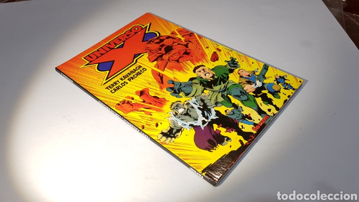 C&oacute;mics: UNIVERSO X EXCELENTE ESTADO FORUM - Foto 1