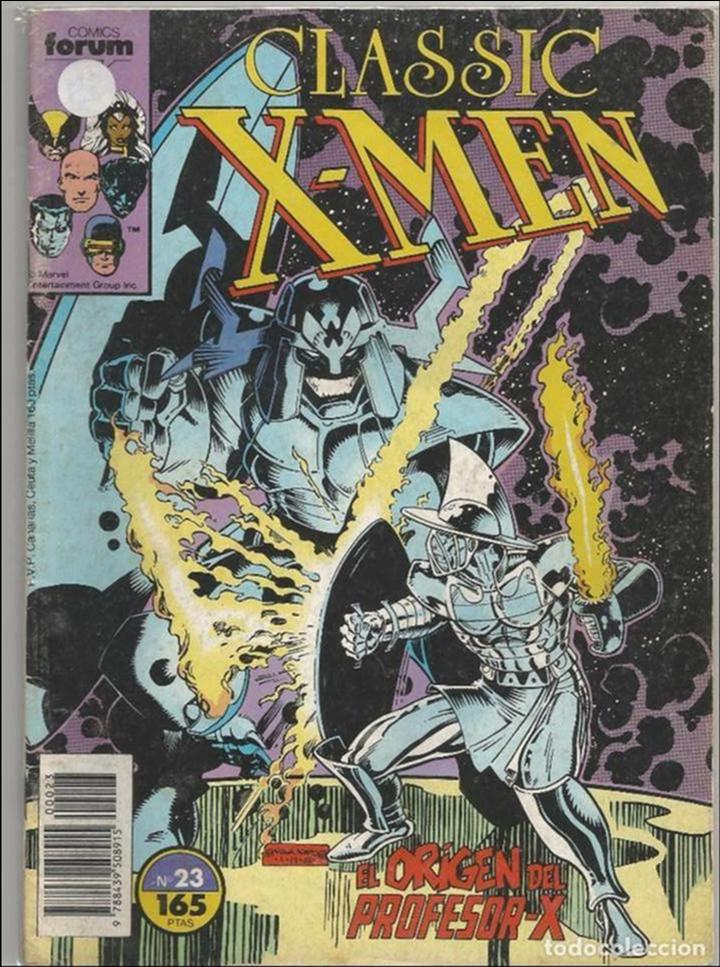 C&oacute;mics: classic x-men n&ordm;-23 - Foto 1
